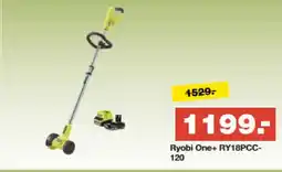 Bauhaus Ryobi One+ RY18PCC- 120 tilbud