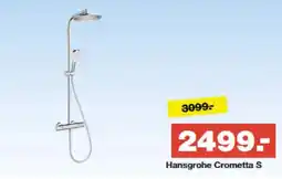 Bauhaus Hansgrohe Crometta S tilbud