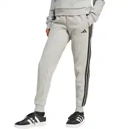Sport 24 adidas 3-Stripes Small Logo Joggingbukser Dame tilbud