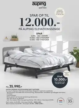 SENG AUPING ORIGINAL ELEVATIONSSENG MED 2 MOTORER tilbud