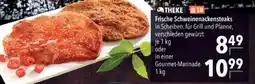 Citti Frische Schweinenackensteaks tilbud