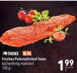 Citti Frisches Putenschnitzel Texas tilbud