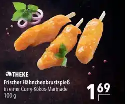 Citti Frischer Hähnchenbrustspieß tilbud