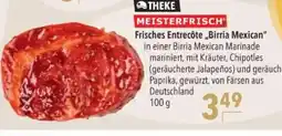 Citti Frisches Entrecôte „Birria Mexican" tilbud
