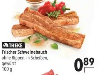 Citti Frischer Schweinebauch tilbud