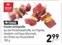 Citti Frische Grillspieße tilbud