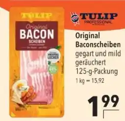 Citti TULIP Original Baconscheiben tilbud