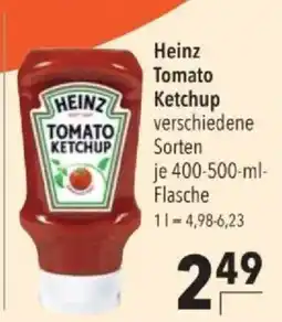 Citti Heinz Tomato Ketchup tilbud