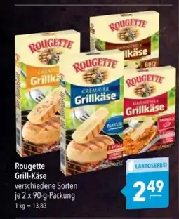 Citti Rougette Grill-Käse tilbud