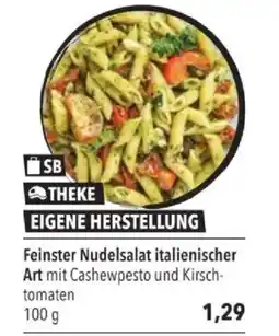 Citti Feinster Nudelsalat italienischer Art tilbud