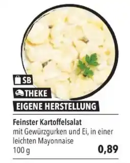 Citti Feinster Kartoffelsalat tilbud