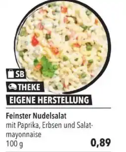 Citti Feinster Nudelsalat tilbud