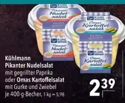 Citti Kühlmann Pikanter Nudelsalat tilbud