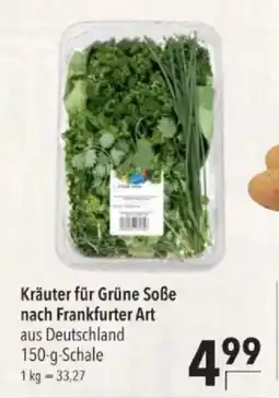 Citti Kräuter für Grüne Soße nach Frankfurter Art tilbud