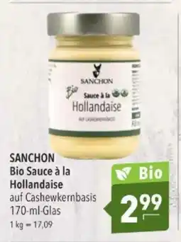 Citti SANCHON Sauce à la Hollandaise tilbud