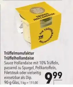 Citti Trüffelmanufaktur Trüffelhollandaise tilbud