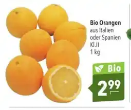 Citti Bio Orangen tilbud