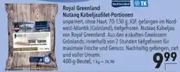 Citti Royal Greenland Nutaaq Kabeljaufilet-Portionen tilbud