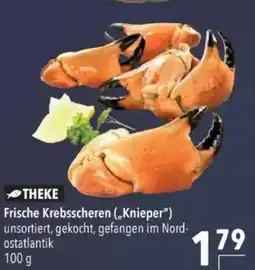 Citti Frische Krebsscheren („Knieper") tilbud