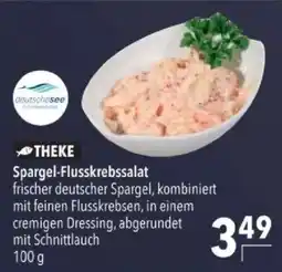 Citti Spargel-Flusskrebssalat tilbud