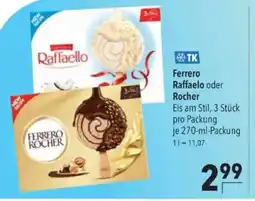 Citti Ferrero Raffaelo oder Rocher tilbud