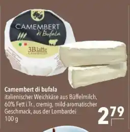Citti Camembert di bufala tilbud