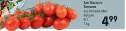 Citti San Marzano Tomaten tilbud
