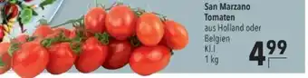 Citti San Marzano Tomaten tilbud
