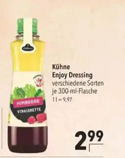 Citti Kühne Enjoy Dressing tilbud