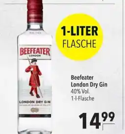 Citti Beefeater London Dry Gin tilbud