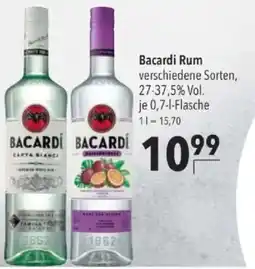 Citti Bacardi Rum tilbud