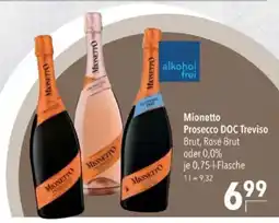 Citti Mionetto Prosecco DOC Treviso tilbud