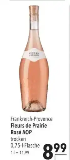 Citti Fleurs de Prairie Rosé AOP tilbud