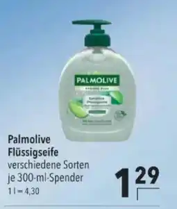 Citti Palmolive Flüssigseife tilbud