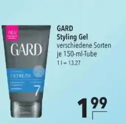 Citti GARD Styling Gel tilbud