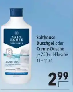 Citti Salthouse Duschgel oder Creme-Dusche tilbud