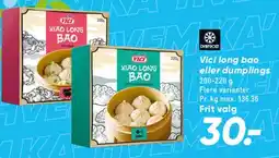 Bilka Xiao Long Bao / dumplings tilbud