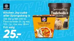 Bilka Frozen desserts / is & flødebolle tilbud