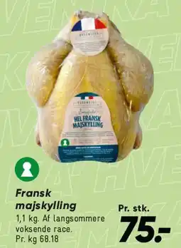 Bilka Fransk majskyling tilbud