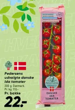 Bilka Ida tomater tilbud