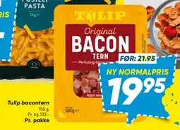 Bilka Original Bacon Tern tilbud