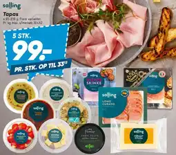 Bilka Tapas tilbud