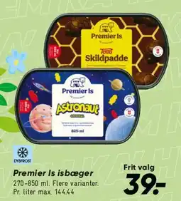Bilka Premier is tilbud