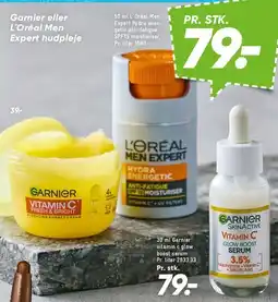 Bilka Garnier Vitamin C (pleje) tilbud