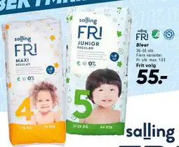 Bilka Bleer (Maxi & Junior) tilbud