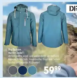 Citti Dry Fashion Herren Jacke tilbud