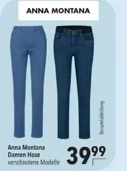 Citti Anna Montana Damen Hose tilbud