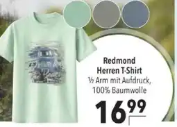 Citti Redmond Herren T-Shirt tilbud
