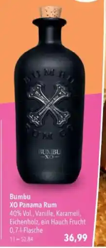Citti Bumbu XO Panama Rum tilbud