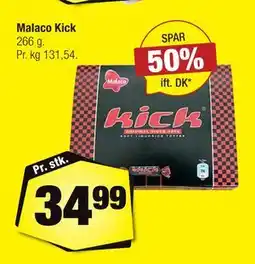 Calle Malaco Kick tilbud